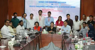 এনজিও প্রকল্পগুলোকে স্থায়ী ও টেকসই করার আহ্বান বান্দরবান জেলা প্রশাসকের